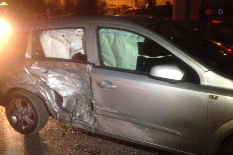 Bakıda faciə:\\\"Tok\\\" vurub öldürdü