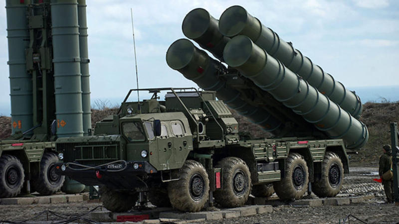 Türkiyəyə verilən S-400 komplekslərində kritik NATO detalı - Çavuşoğlu açıqladı
