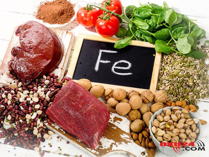Dəmir əskikliyi və ya qan azlığından necə xilas olaq? – MÜALİCƏ ÜSULLARI