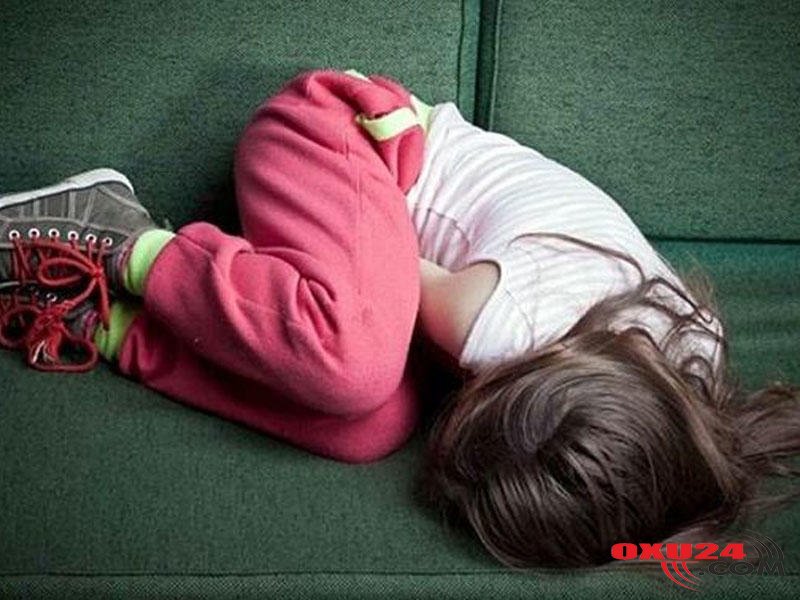 Gəncə sakinindən əxlaqsızlıq: 11 yaşlı ögey qızını dəfələrlə zorladı - TƏFƏRRÜAT