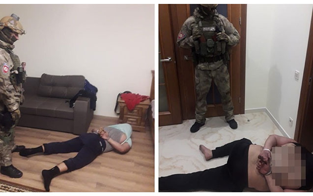 Azərbaycanlılar arasında qanlı atışma - Saxlanılanlar var