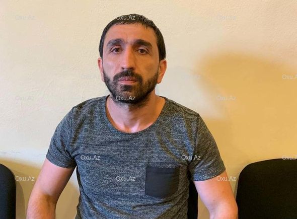 Bakıda kriminal avtoriteti öldürən keçmiş məmur müstəntiqin otağında – ÖZÜ DƏ YARALI HALDA