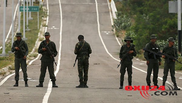 Daha bir dövlət ABŞ-ı müharibə ilə hədələdi