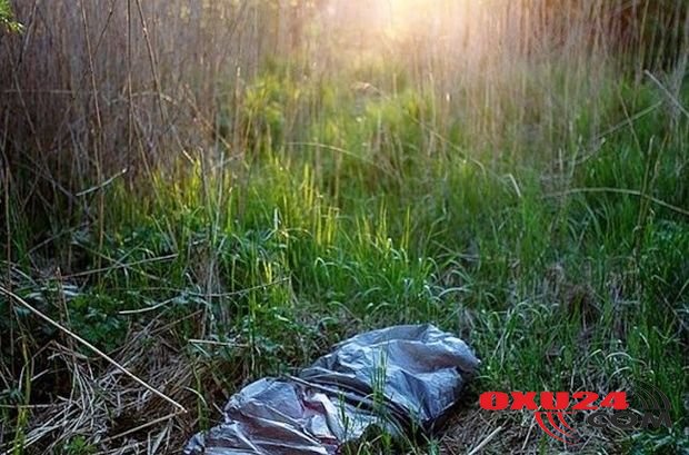 Sərhəd yaxınlığında qorxunc mənzərə