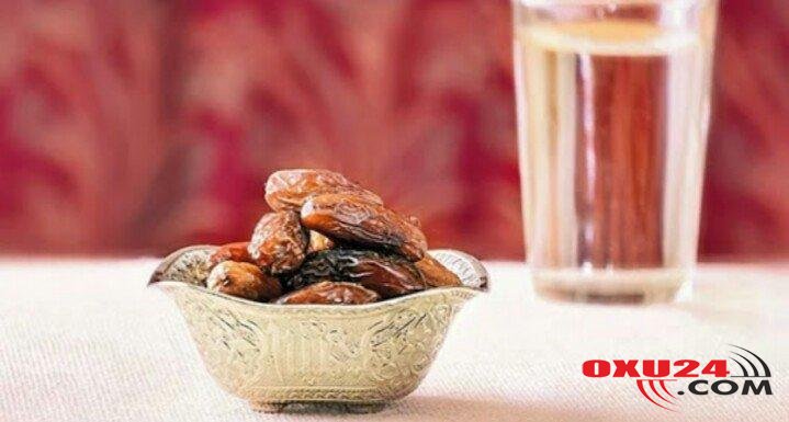 Ramazanın 15-ci günü: dua, imsak və iftar vaxtı