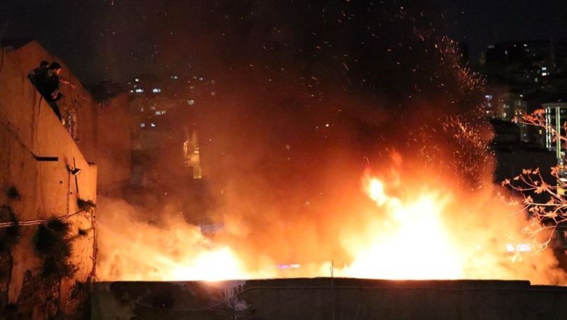 Ermənilər  Tərtərin kəndlərinə od vurublar - SON DƏQİQƏ