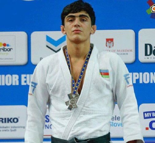 Azərbaycanlı cüdoçu ermənini məğlub etdi və qızıl qazandı