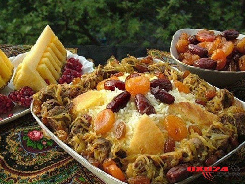 Milli xörəklərin kalori dəyəri