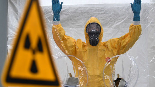 Irandan ABŞ -a əzələ nümayişi:Uran istehsalını 4 dəfə artırdı