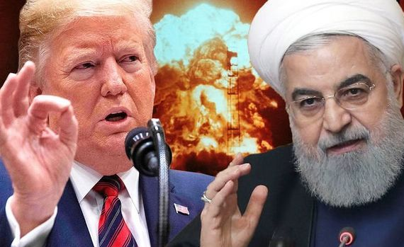 \\\"ABŞ İrana qarşı müharibəyə BAŞLADI\\\" - Suriya və İraqdan...