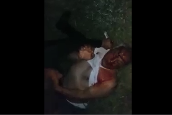 Azərbaycanda dəhşət:Şagirdə əxlaqsızlıq edən müəllimi bu hala saldılar