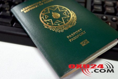 Azərbaycanda pasportların hazırlanmasına xərclənən MƏBLƏĞ açıqlandı