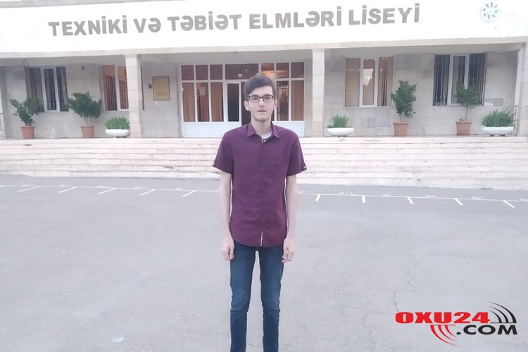 İmtahandan  maksimum bal toplayan abituriyent budur