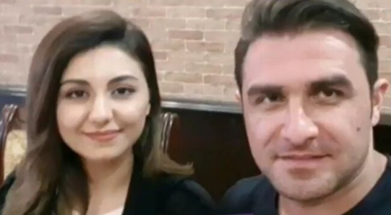 Talıb Talein nişanlısı ilə yeni fotosu