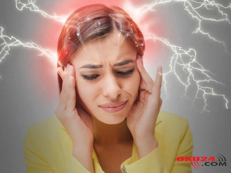 DİQQƏT! Miqren xəstələri bu qidaları əsla yeməsin - SİYAHI