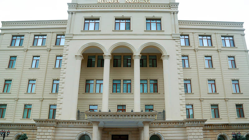 Cəbhədə baş verənlərlə bağlı RƏSMİ MƏLUMAT