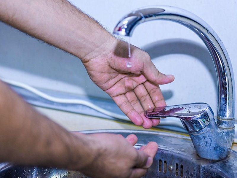 Bu rayonda su olmayacaq