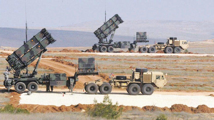 Türkiyə NATO qarşısında tələb qoydu: “Patriot” və “Samp-t” sistemlərini...