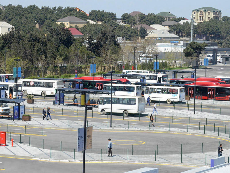 ŞAD XƏBƏR: bu şəxslər üçün avtobus pulsuz oldu