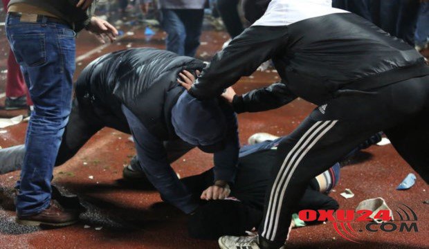 Əvvəl yeyib-içdilər, sonra dalaşdılar: Ölən var