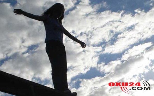 Bakıda 2 intihar hadisəsi - 25 yaşlı qız və 19 yaşlı oğlan...