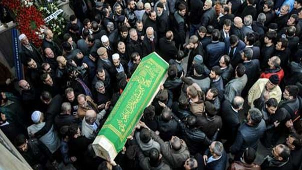 Kino sənətinə AĞIR İTKİ - Məşhur sənətçi həyatını itirdi