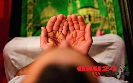 Ramazanın 22-ci gününün duası, imsak və iftar vaxtı