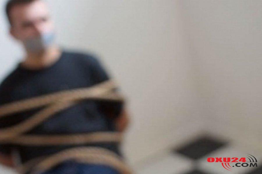 Azərbaycanda kriminal aləm üzvləri biznesmeni oğurlayıb soyundurdular