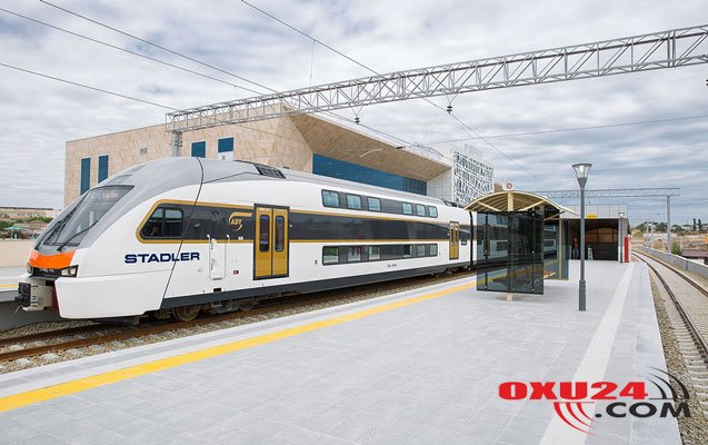 Bakı-Sabunçu-Bakı qatarı 3 gün işləməyəcək