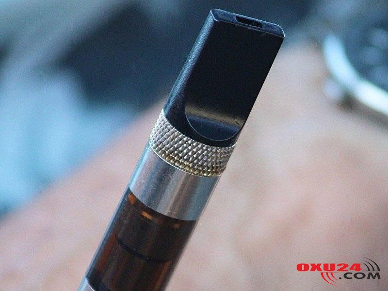 Elektron siqaretlərin dəhşətli zərəri araşdırıldı