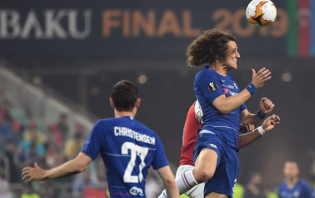 Çelsi -Arsenal oyunu bitdi:Böyük hesablı qələbə