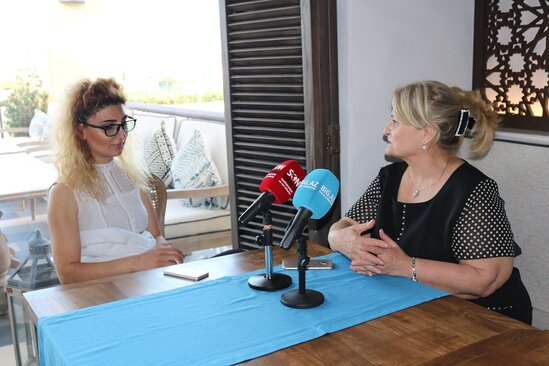 Allahşükür Paşazadəni müalicə edən həkim: \\\"Dedim ki, çalışın, çəkinizi azaldın...\\\"