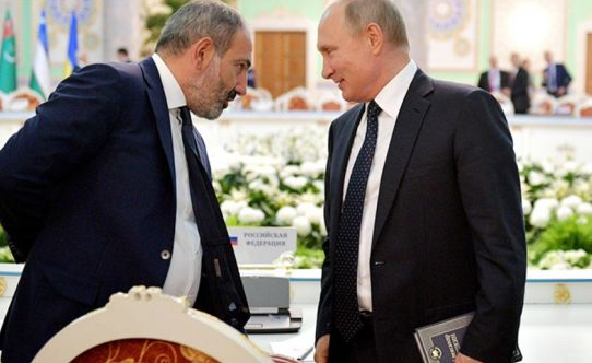 Moskvanın \\\"NİKOL PLANI\\\": \\\"Ağa\\\" kimi gələn Paşinyan necə VASSAL OLDU?