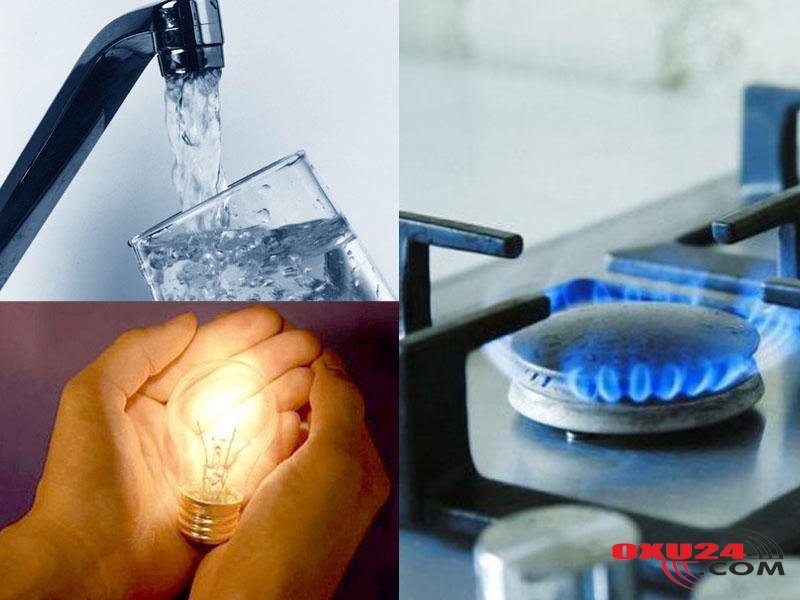 Su, qaz və işıqla bağlı YENİ QAYDALAR