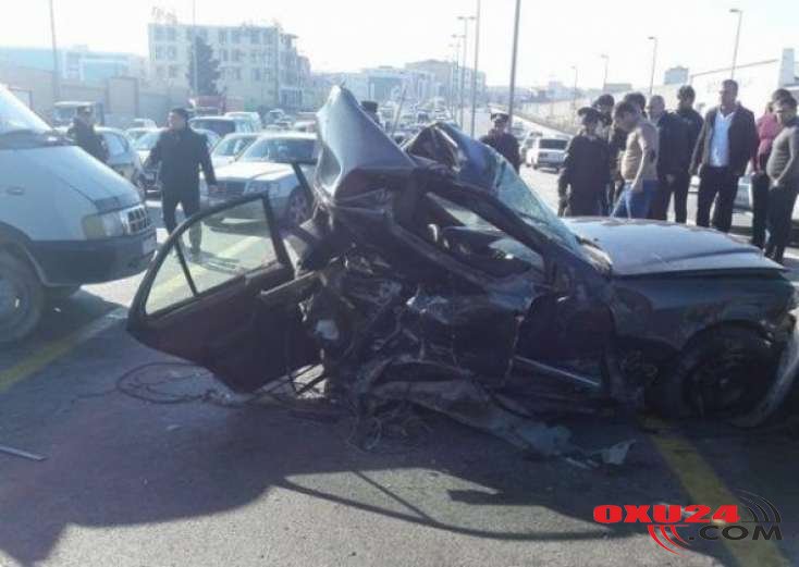 Acı xəbər:Ölən və yaralılar var
