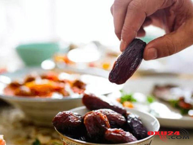 Ramazan ayında müsəlman ümmətinə hədiyyə edilən 5 şey