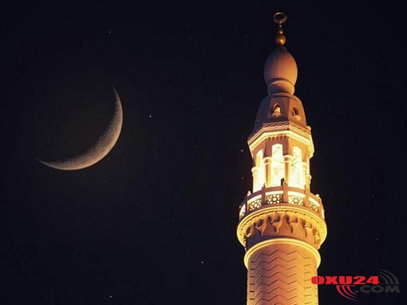 Azərbaycanda Ramazan bayramının VAXTI AÇIQLANDI