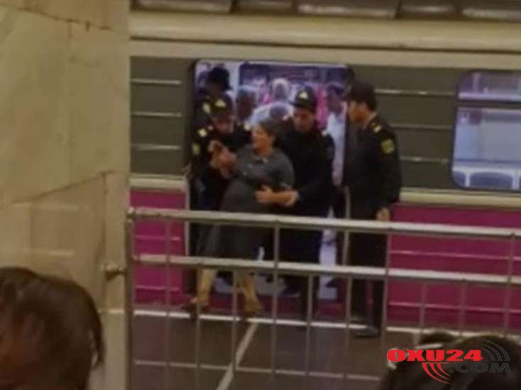 Qızı baldızının əri ilə qaçdı, ana intihara cəhd etdi Metrodakı intihar olayının şok səbəbləri