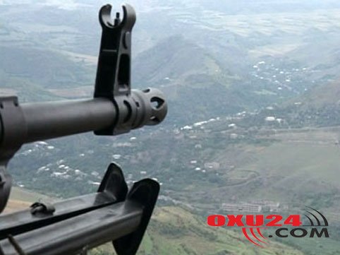 Cəbhədən YENİ XƏBƏR