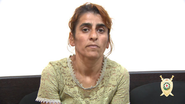 Zəhranı bu qadın oğurlamayıb? - ŞOK ifadə verdi