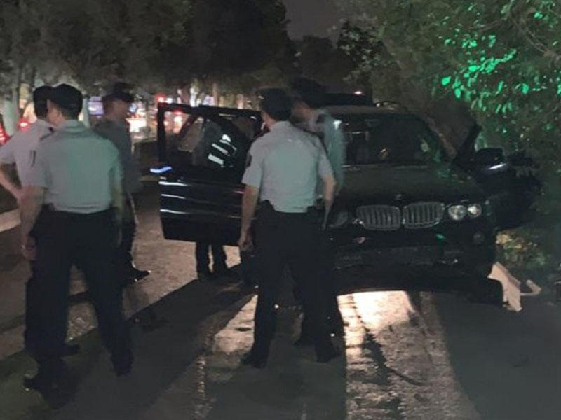 Bakıda kriminal avtoritet qətlinin TƏFƏRRÜATI - O, maşında tək olmayıb