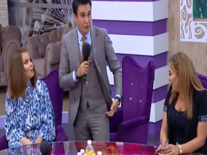 \\\"Qızlar \\\"tursik\\\" geyinirlər. Onsuz gəzin hava dəysin bir az\\\" - Nadirdən QALMAQALLI AÇIQLAMA