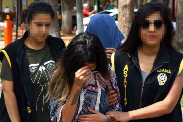 Bakıda fahişəliklə məşğul olan qadın yaxalandı – CİNAYƏT İŞİ AÇILDI