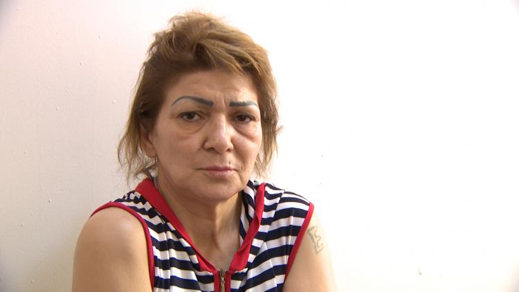 Bakıda narkotacir qadın saxlanılıb