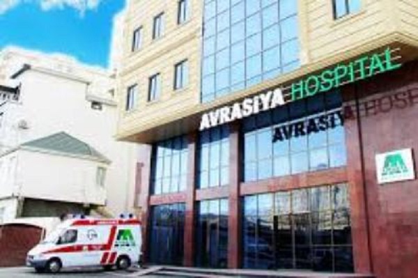 Avrasiya Hospitalında  faciə - Tələbəsinin əməliyyat etdiyi həkim öldü