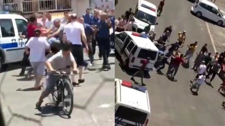 Dəhşətli görüntü! Azyaşlı qızlara təcavüz edən oğlanı küçədə bu hala saldılar