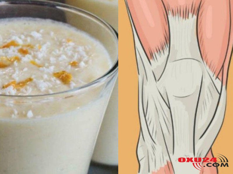 Oynaqlarınızı gəncləşdirib gücləndirəcək - RESEPT