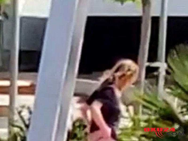 İstirahət mərkəzində biabırçı olay: turist cütlük küçədə cinsi əlaqədə oldu