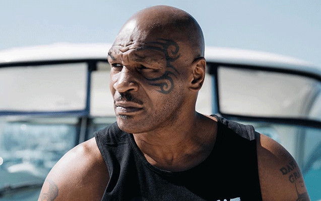 “Arvadımı Bred Pittlə yataqda tutdum” - Mayk Tayson