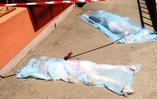 Xədicə İsmayıl qızı intihar etdi